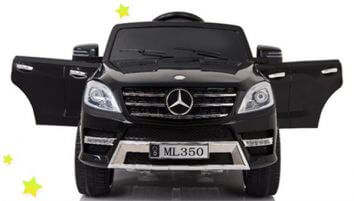 Электромобиль Mercedes Benz Red