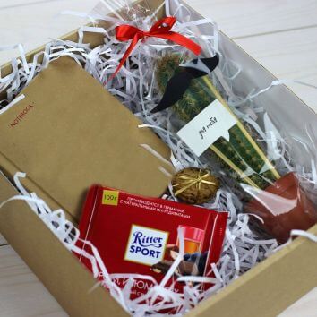 Подарочный набор "Для тебя"