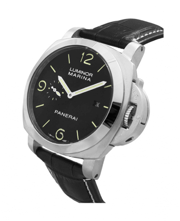 Часы Panerai Luminor Marina Silver