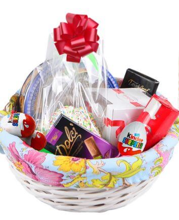 Корзина "Сюрприз"