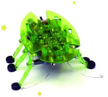 Микро-робот Beetle