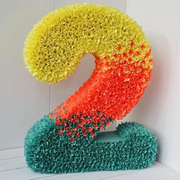 Volume figures for birthday №7