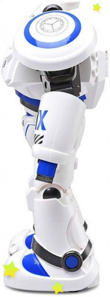 Белый робот