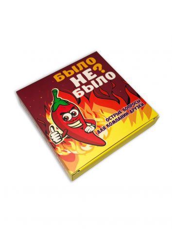 Board game "Was or was not"