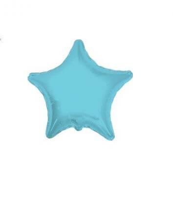 Фольгированный шарик "Звезда"