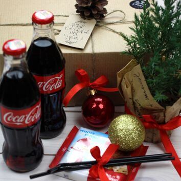 Подарочный набор "Новогоднее настроение"