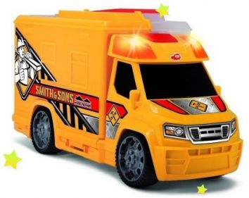 Автомобиль "Механик"