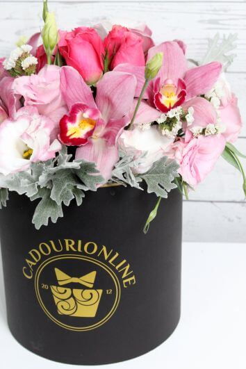 Композиция "Орхидеи для тебя"