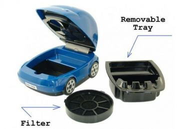 USB пепельница «АВТО»