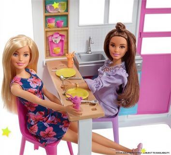 Домик для кукол Barbie