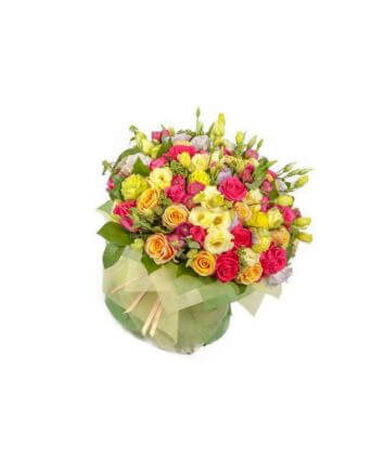 Букет "Радостное событие"