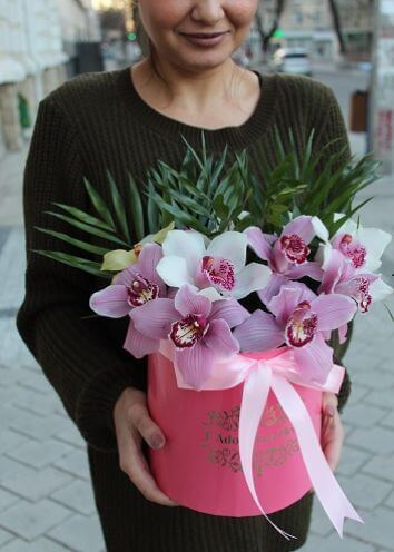 Композиция "Моей любимой"