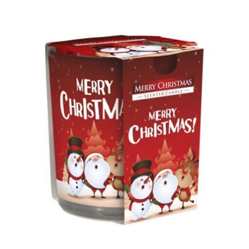 Ароматическая свеча SN72S