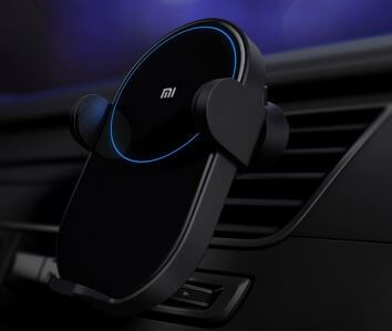 Xiaomi Mi 20W Wireless Car Charger