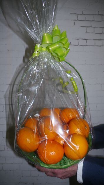 Set cadou "Portocale"