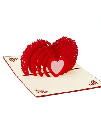 Открытка С любовью