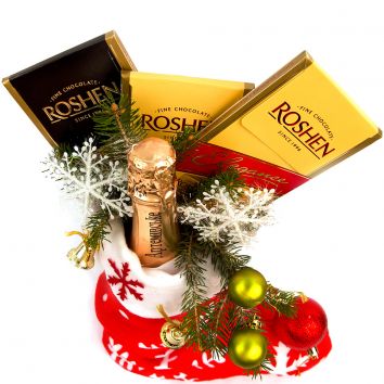 Композиция "Дорогому руководителю!"