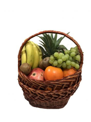 Корзина "Восточное изобилие"