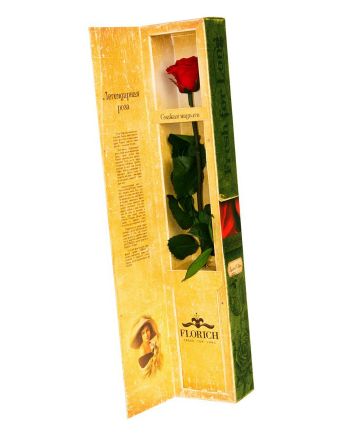 Долгосвежая Роза Florich 7 карат