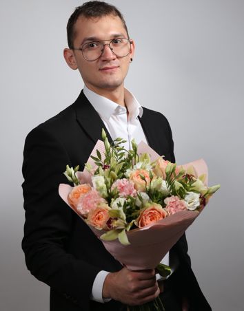 Букет "Парижанка"