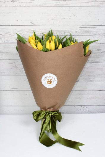 Bouquet "Spring festival"