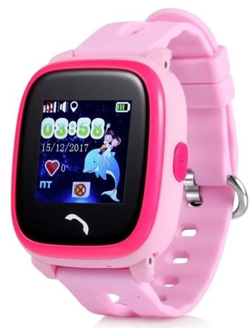 Ceas pentru copii Smart Baby Watch W9