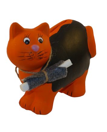 Копилка "Кот"