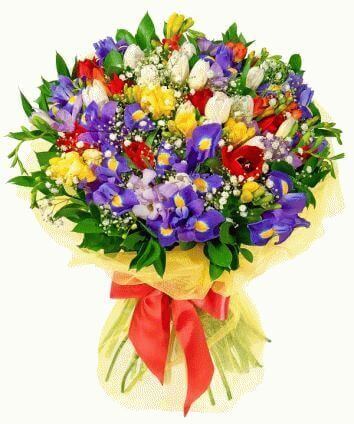Букет "Калейдоскоп"