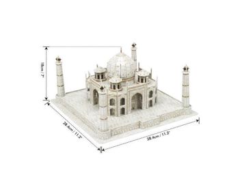3D пазл Taj Mahal