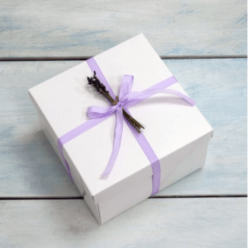 Set cadou "Truffle pentru ceai"