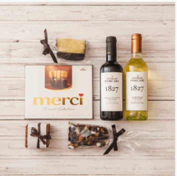 Эксклюзивный подарочный набор