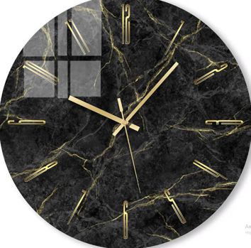 Стеклянные Настенные Часы