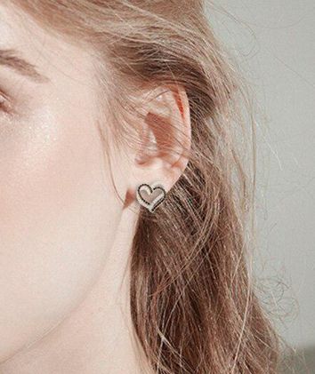 Серёжки "Нежность"