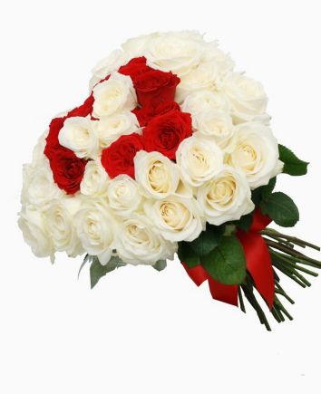 букет из 35 роз