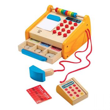 Hape cash register (E3121)