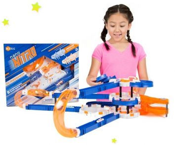 Лабиринт для микророботов