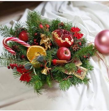 Композиция "Чудо"