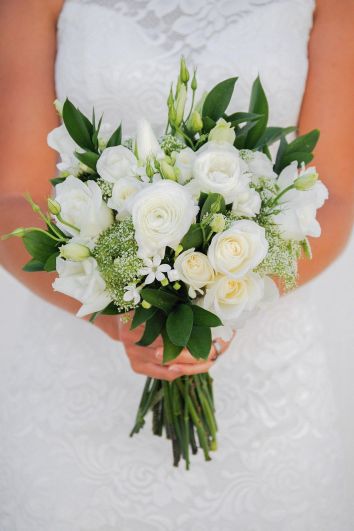 Букет невесты "Причуды"