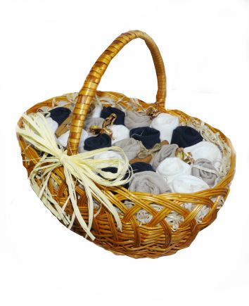 Корзина "Мечта мужчины"