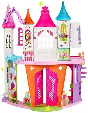 Розовый дворец