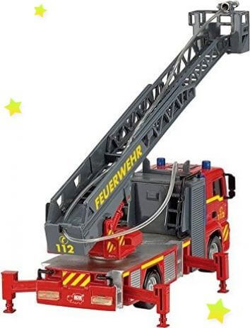 Пожарная машина