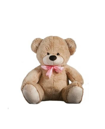 Плюшевый медведь "Полярный" 0,5 м