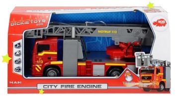 Пожарная машина