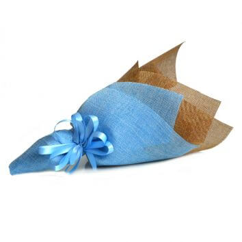 Букеты из конфет и чая "Бодрость"