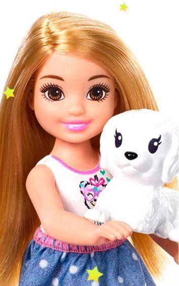 Домик для кукол "Barbie Club"