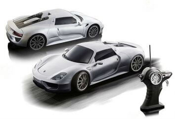 Радиоуправляемая машина №3