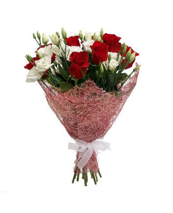 Букет "Признание чувств"