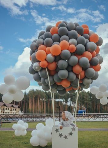 Petrecerea de naștere a copiilor №38