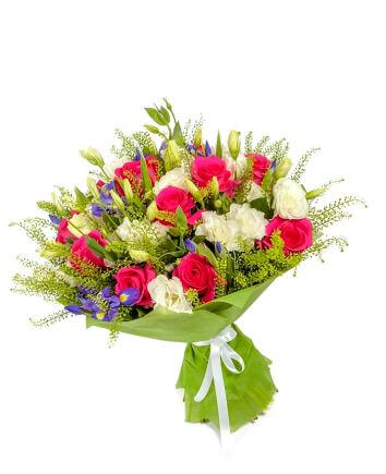 Букет "Полет фантазии"