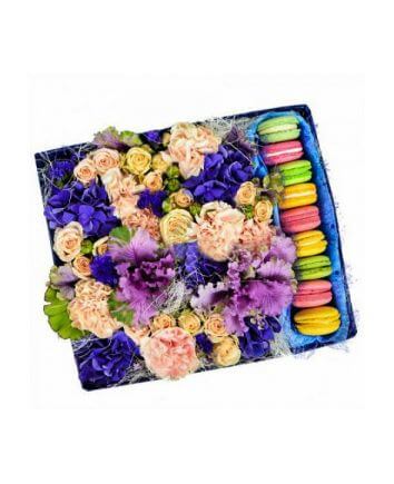 Композиция "В преддверии праздника"